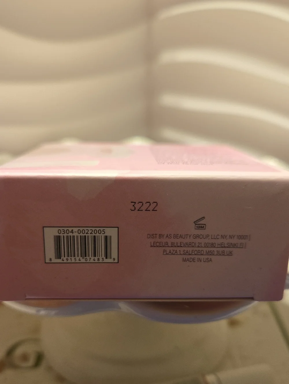 Mally Beauty Flawless Finish Transforming Effect Foundation - Tan